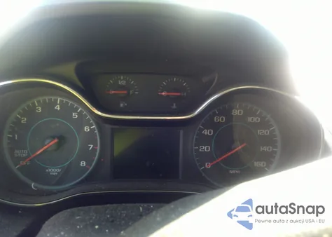 2018 Chevrolet Cruze Lt Auto z USA, uszkodzony, nr VIN 1G1BE5SM5J7196400